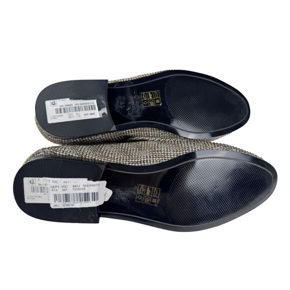 🛑SOLD🛑Kurt Geiger London Hugh Herringbone Loafers Mens Size 8 (41) - Picture 7 of 14